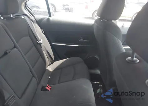 2014 Chevrolet Cruze 1Lt Auto из США, поврежденный, VIN 1G1PC5SB6E7303258